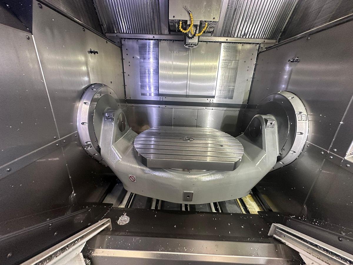 Gebraucht Hermle C42U Dynamic