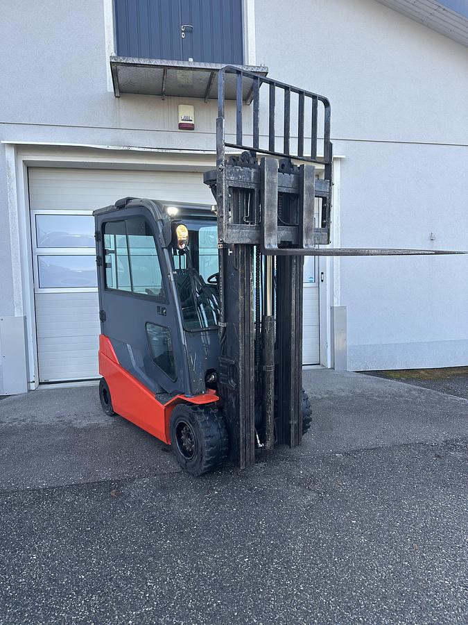 Gebraucht Toyota 8FBMT35