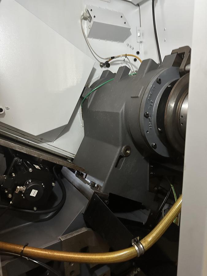 Used CNC-Dreh- und Fräszentrum Mori Seiki, DMG NLX 2500SY/700