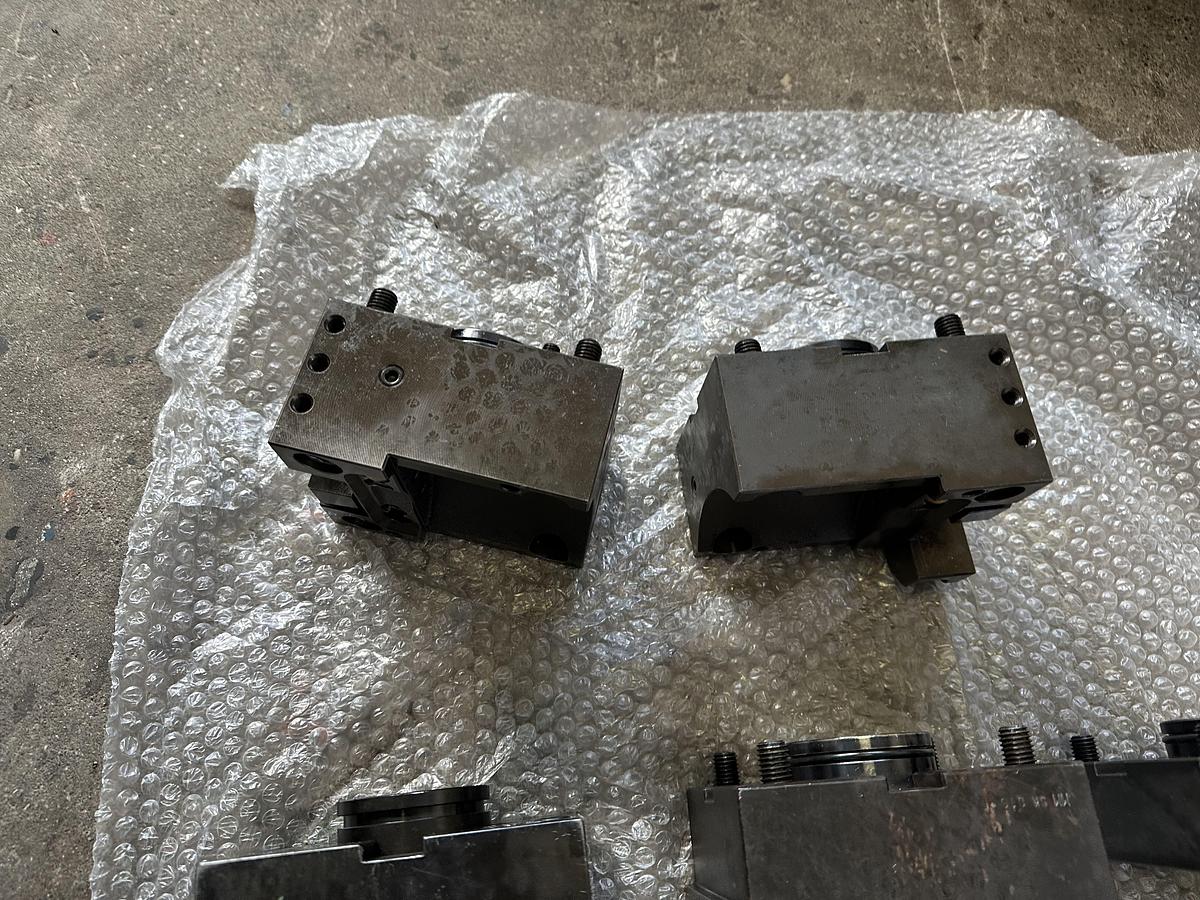 Used CNC-Dreh- und Fräszentrum Mori Seiki, DMG NLX 2500SY/700