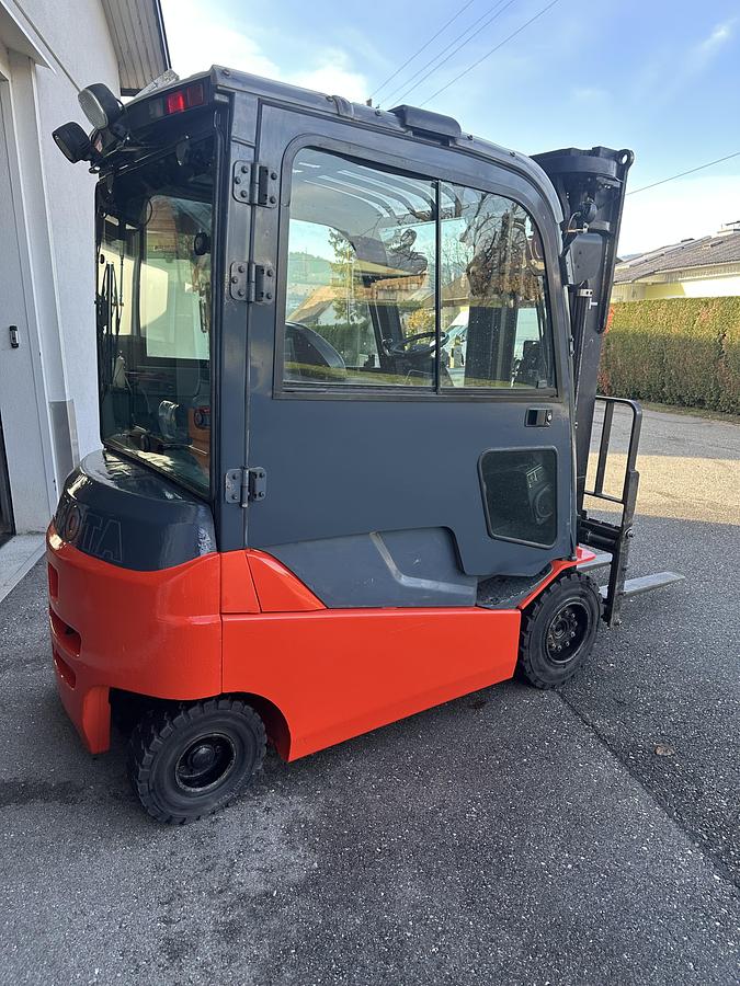 Gebraucht Toyota 8FBMT35