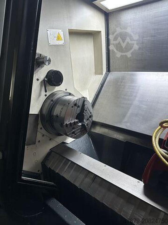 Gebraucht CNC-Dreh- und Fräszentrum DMG, Gildemeister, Mori NEF 400 V3