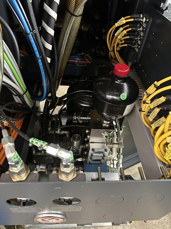 Gebraucht DMG, Gildemeister, Mori NEF 400 V3