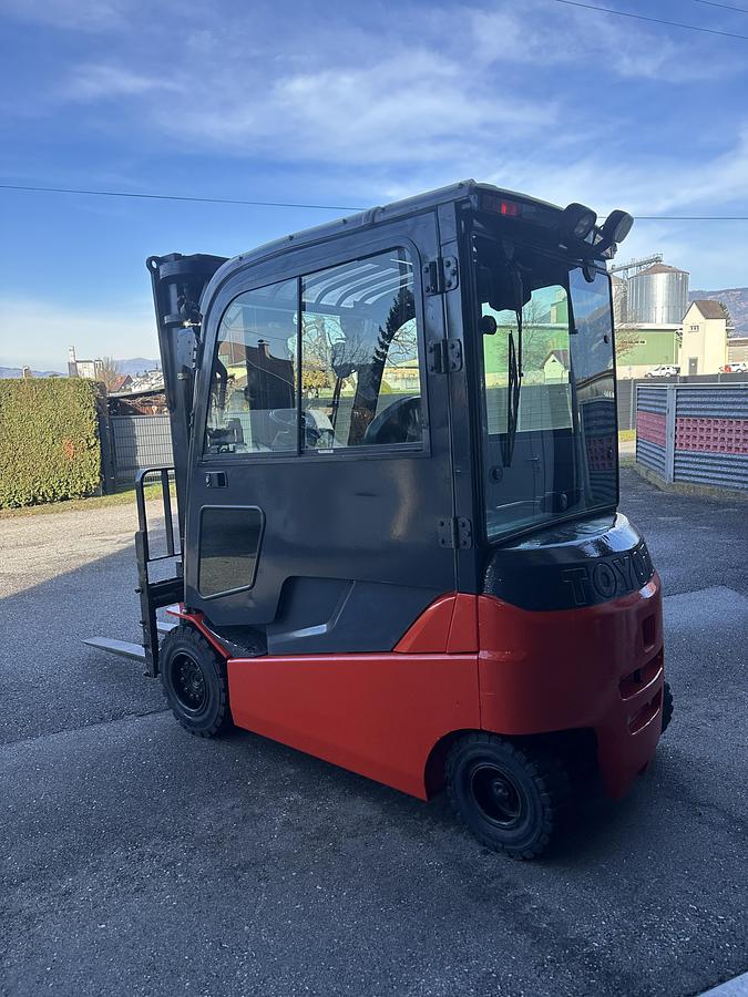 Gebraucht Toyota 8FBMT35