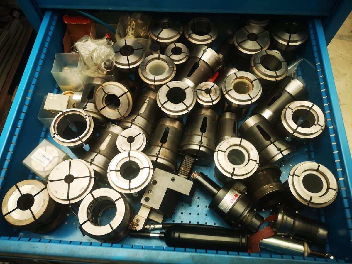 Used CNC-Dreh- und Fräszentrum EMCO Hyperturn 665 MC Plus