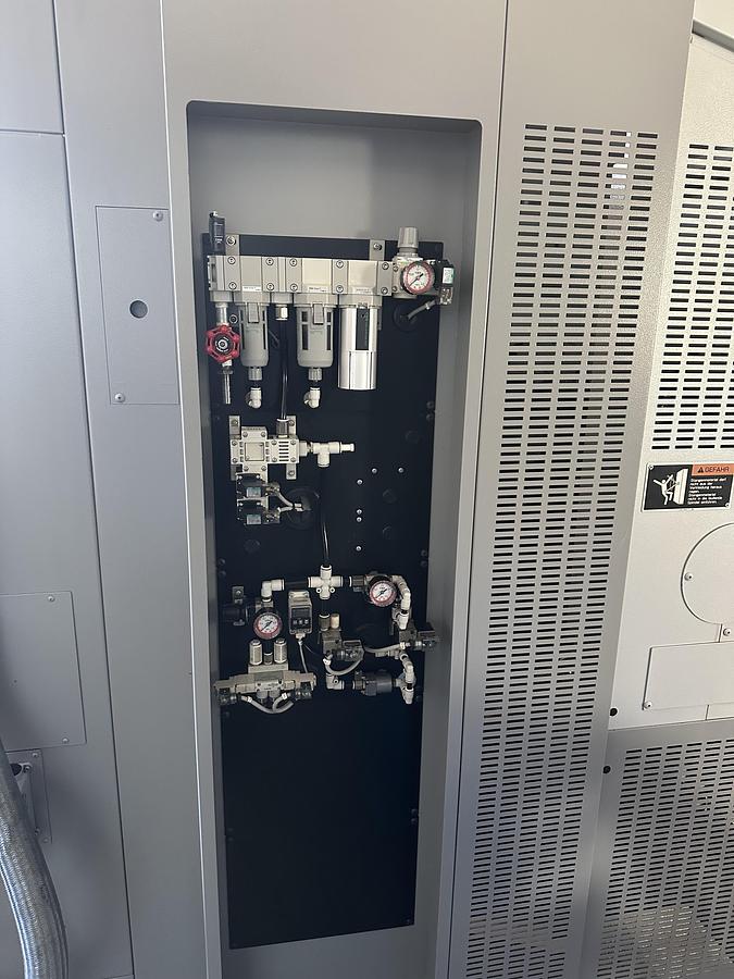 Used CNC-Dreh- und Fräszentrum Mori Seiki, DMG NLX 2500SY/700