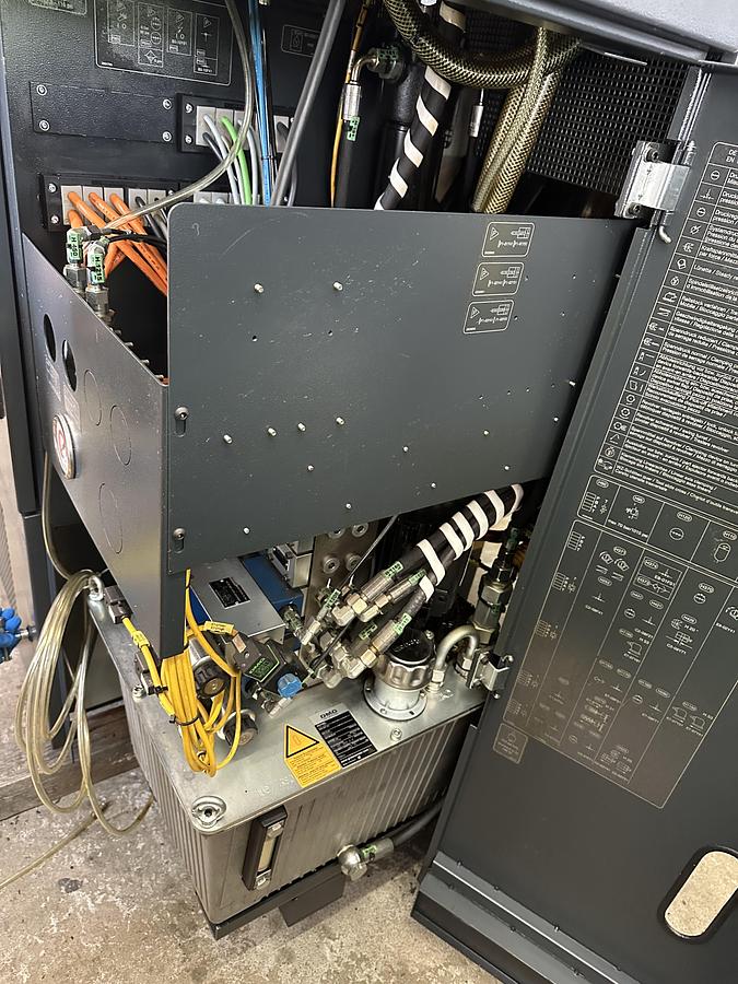 Gebraucht DMG, Gildemeister, Mori NEF 400 V3