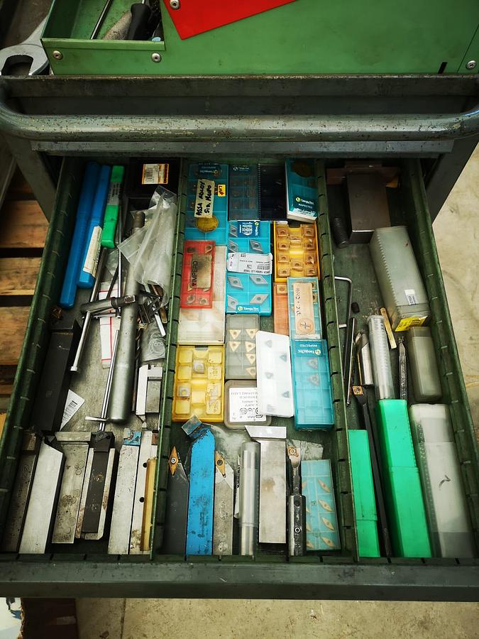 Used CNC-Dreh- und Fräszentrum EMCO Hyperturn 665 MC Plus