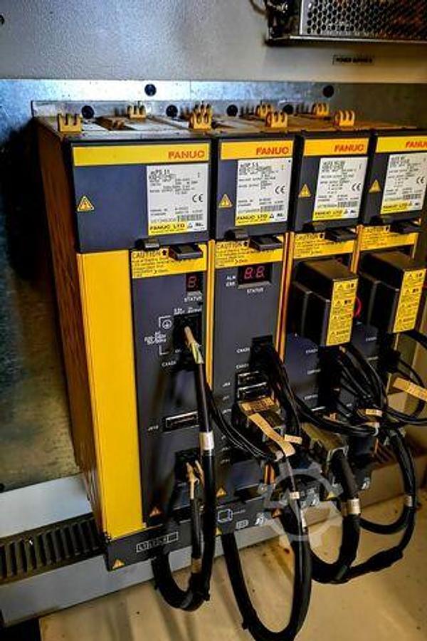 Gebraucht Vertikales Bearbeitungszentrum Ares Seiki R 4530