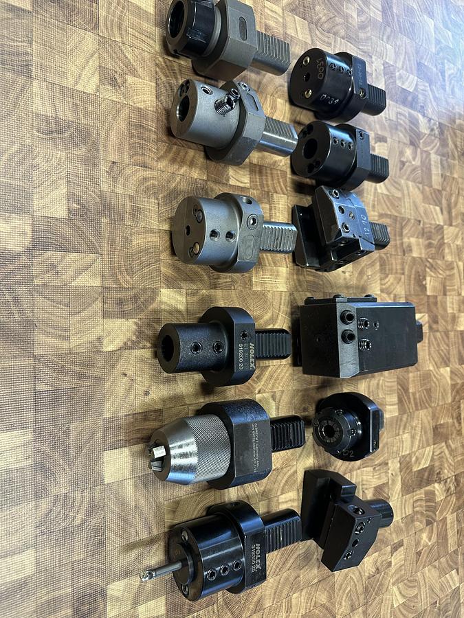 Gebraucht DMG, Gildemeister, Mori NEF 400 V3