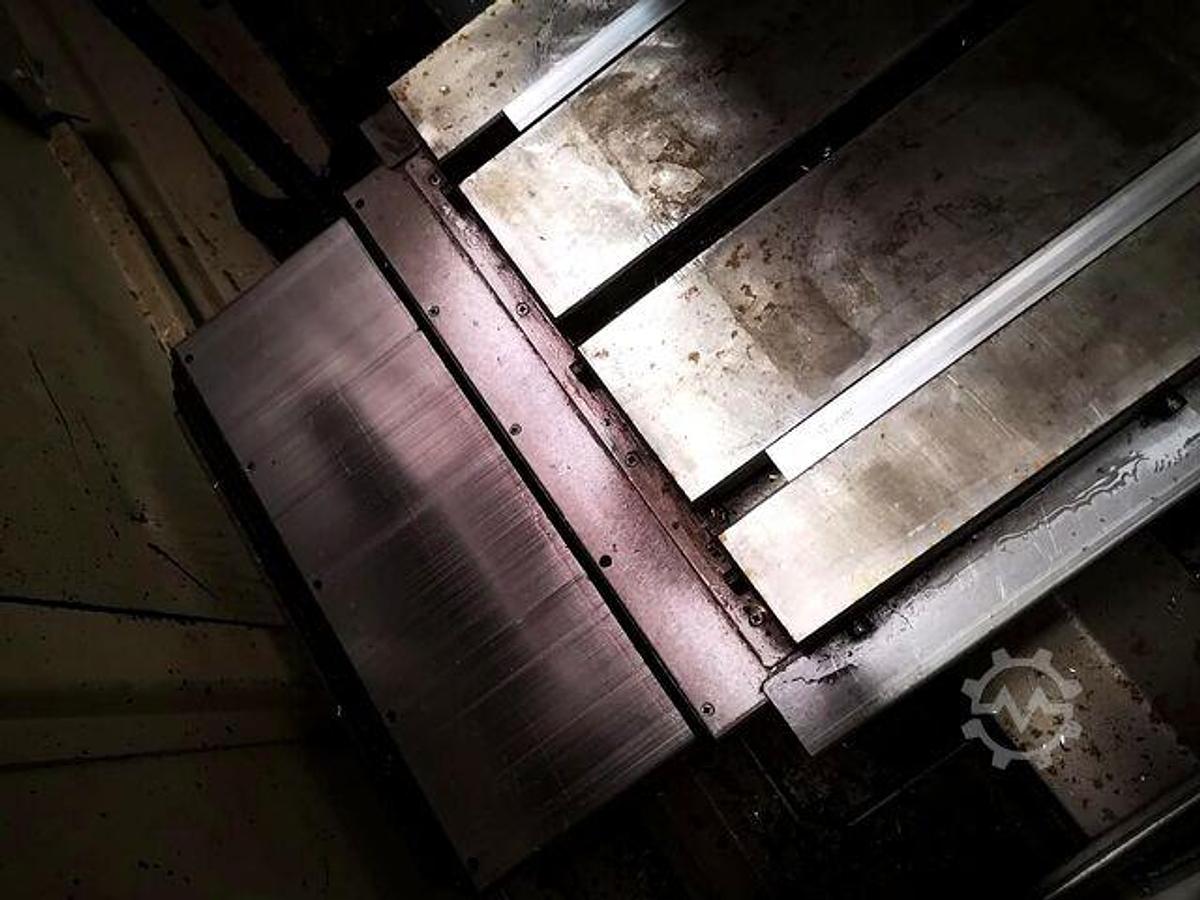 Gebraucht Vertikales Bearbeitungszentrum Ares Seiki R 4530