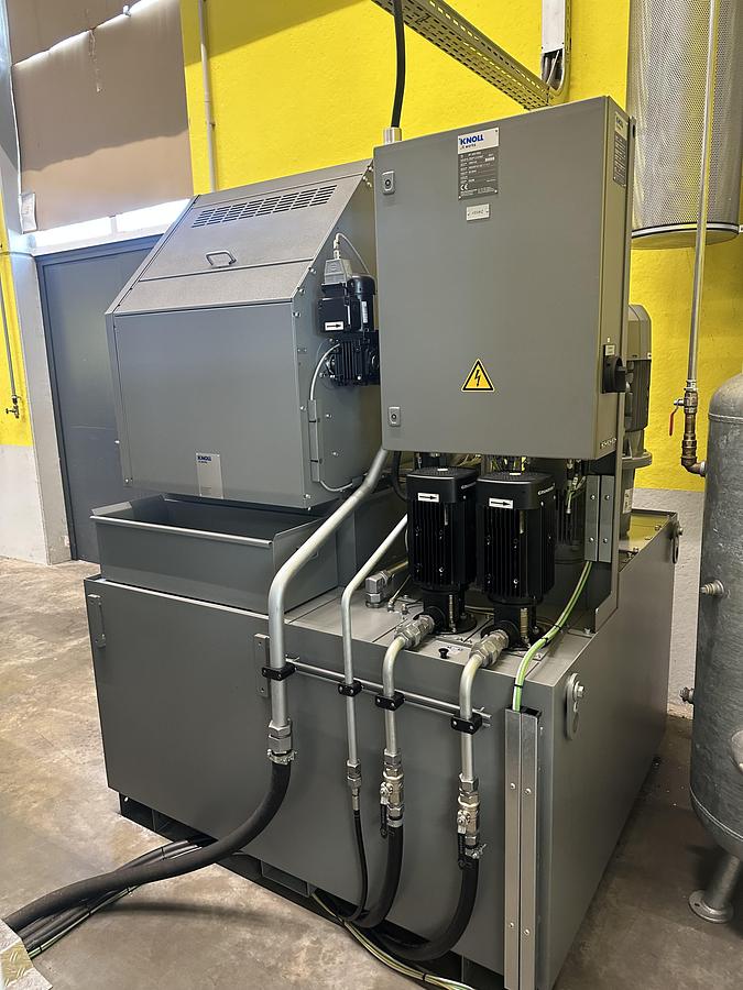 Gebraucht Hermle C52U Dynamic