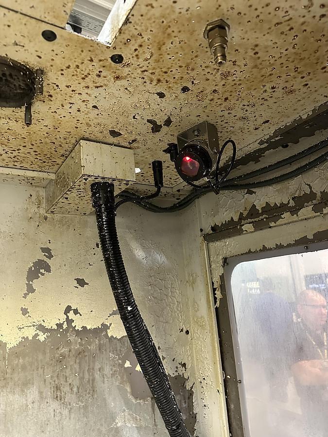 Used Vertikales Bearbeitungszentrum Fehlmann Picomax 60 CNC