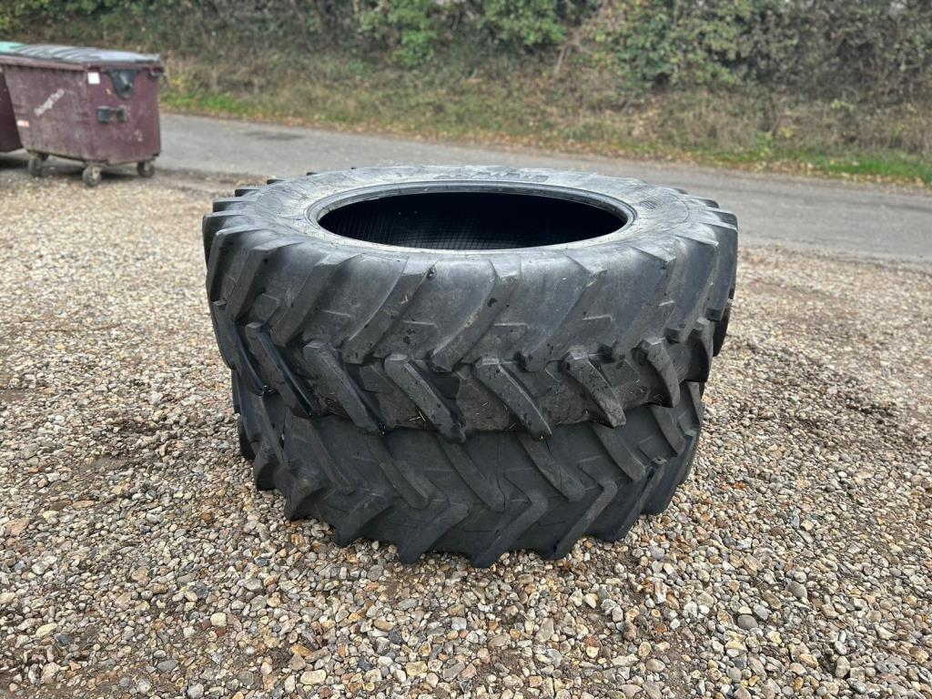 Used Michelin 480/80 R42 Tyres