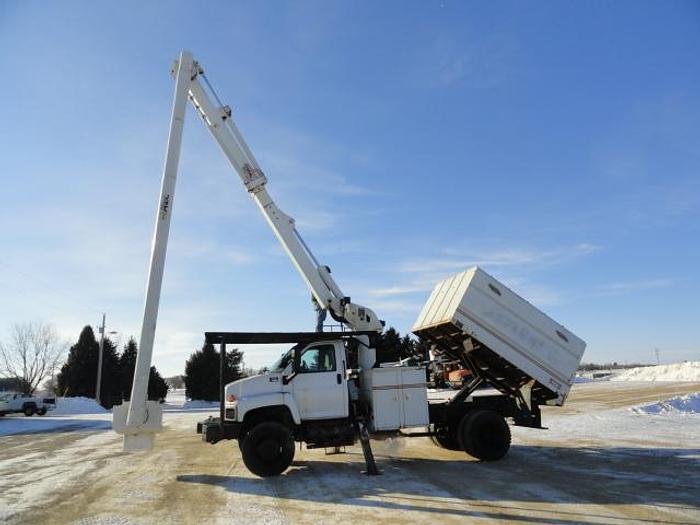 Used 2009 GMC TOPKICK C7500