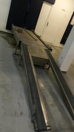 Used Fyldeanlæg til palletanke