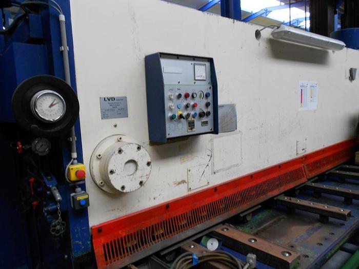 Gebruikt Schaar Lvd MVCS 40 16