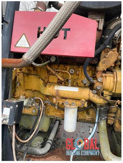 Used Item 0763 : 2008 Sullair 900XHH / 1150 XH Air Compressor