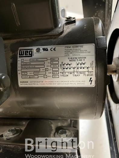 Used William and Hussey 206 #NBM2392