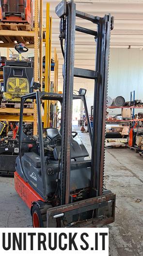 Usata 2006 LINDE E18C-02
