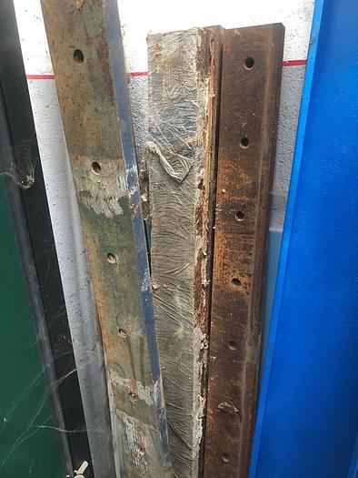 Usato CESOIA RIVA IDRAULICA 1500X30