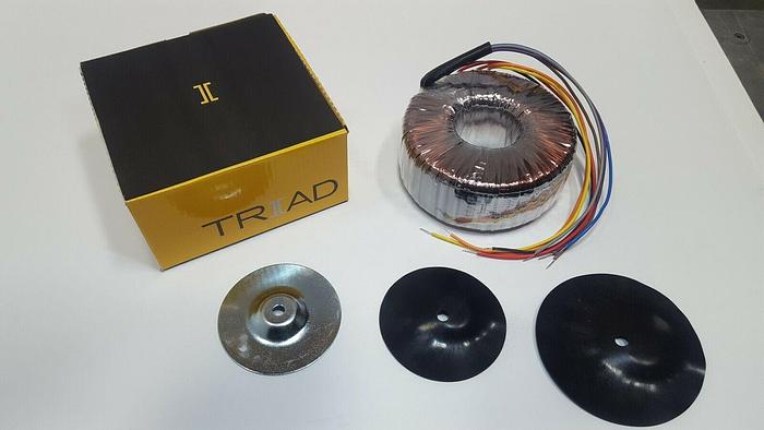 TRIAD MAGNETICS - VPT230-2170 - TRANSFORMER, TOROIDAL, 2 X 115V, 500VA GHA-68