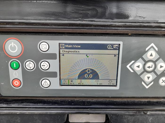 Used 2019 Atlas Copco XAVS 186