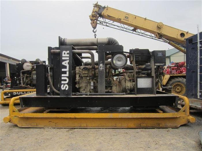 Used 2006 Sullair 1150 cfm / 350 psi AIR COMPRESSOR - Pending Sale