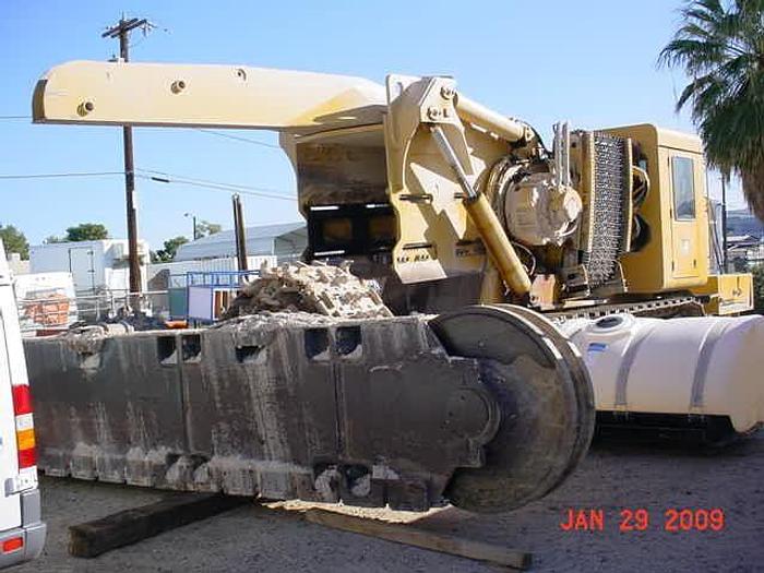 Used 2004 VERMEER T1255 COMMANDER