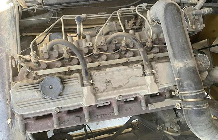Used Forklift Truck, Caterpillar, DP50K (Used)