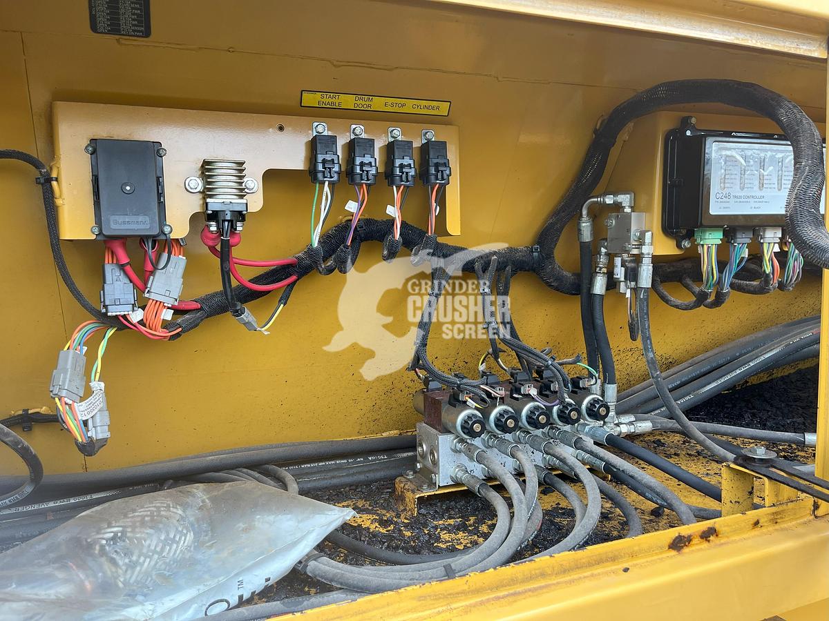 Used 2014 VERMEER TR620