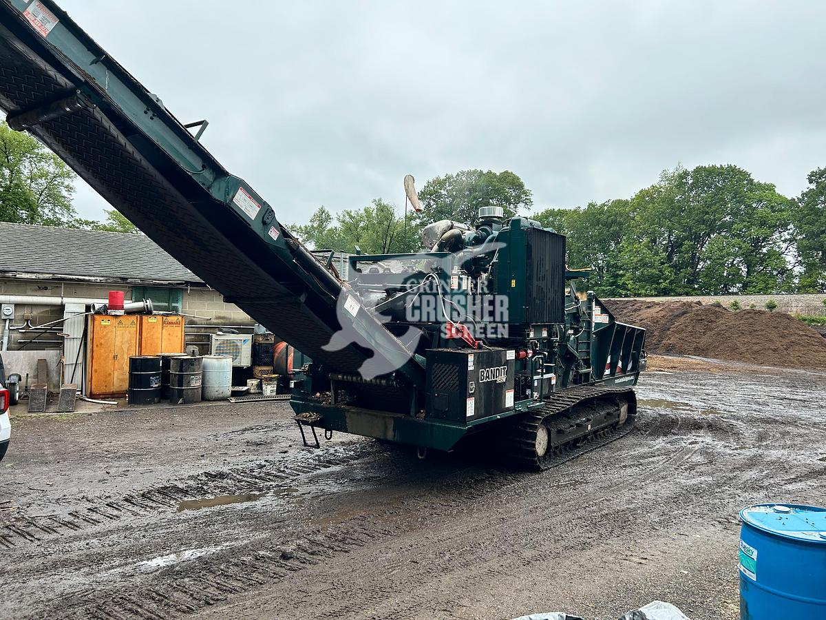 Used 2021 BANDIT BEAST 2460T