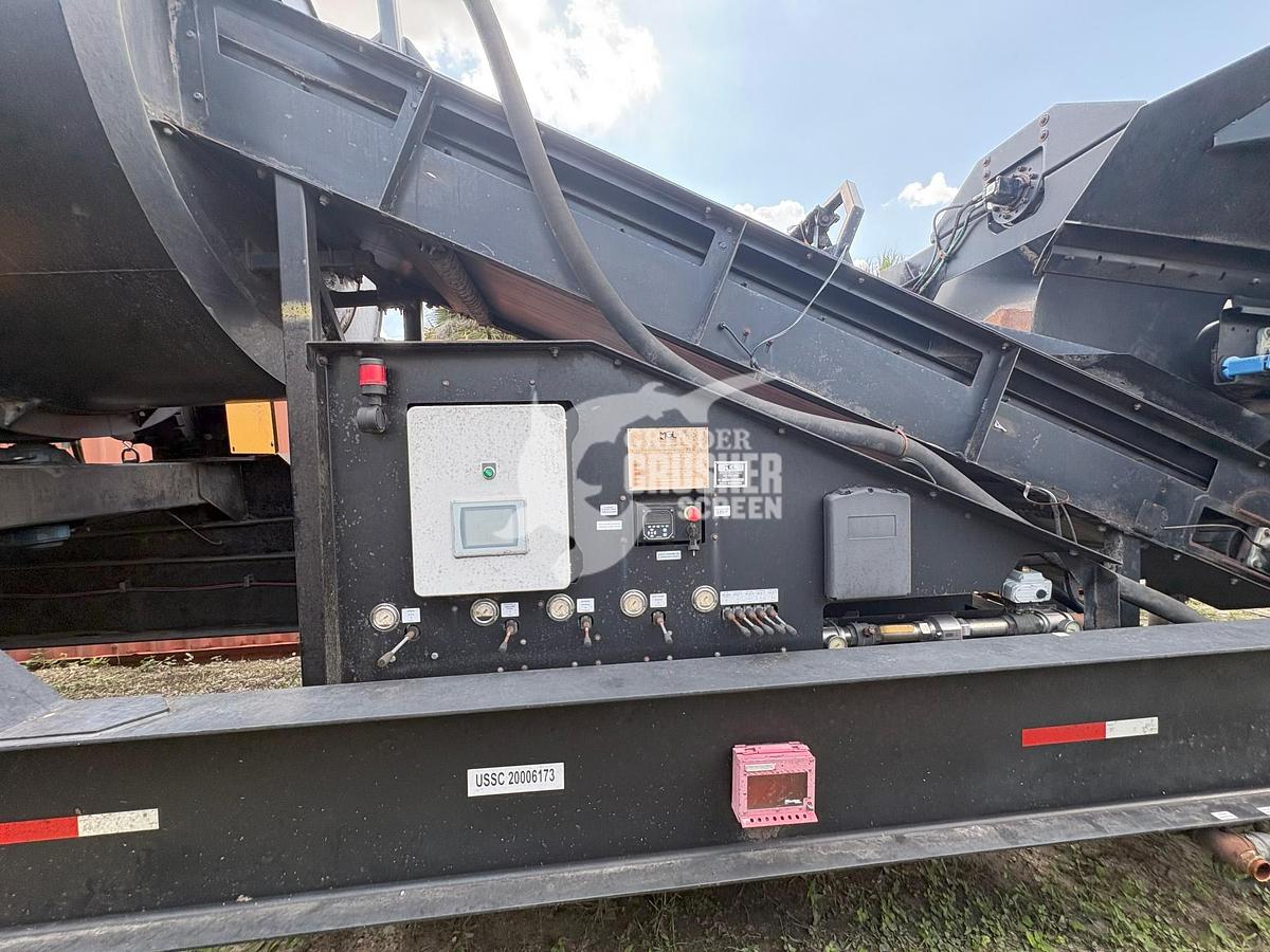 Used 2022 MGL 725 COLORMAX