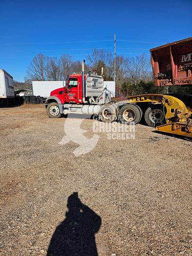 Used 1999-2009 Mark, Kalyn, ITI GU716, SOS-42, 45