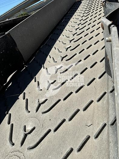 Used 2015 KOMPTECH Crambo 5000