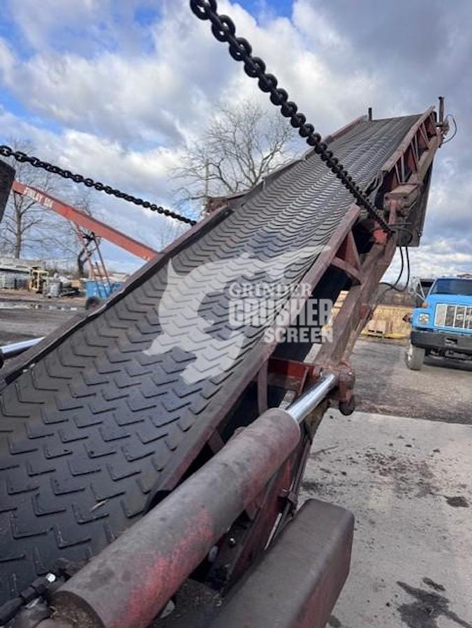 Used Equipment Listing