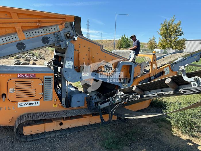 Used 2014 Portafill 5000CT