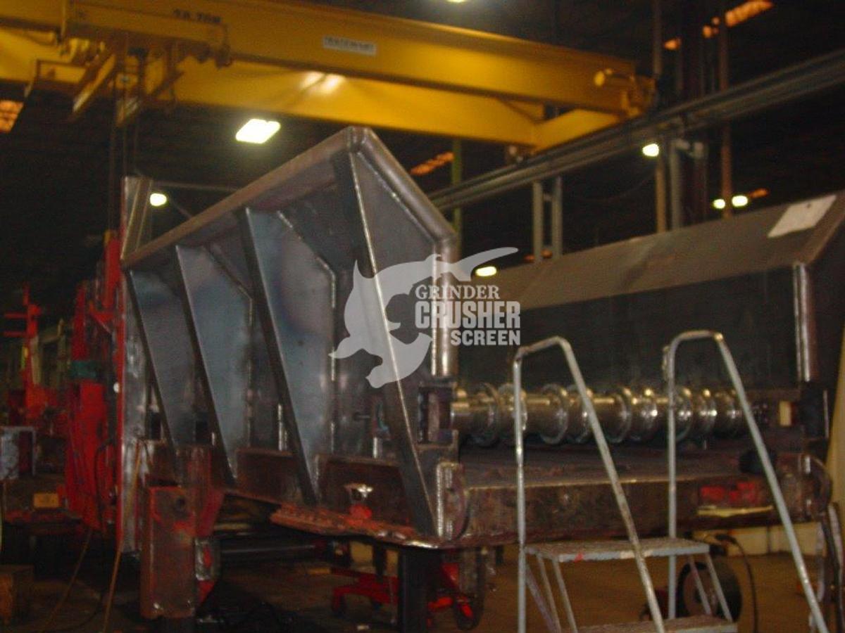 Used 2007 MORBARK 6600