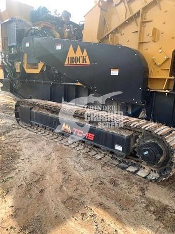 Used 2021 IROCK TC15