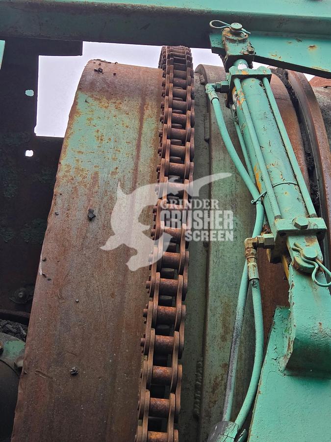 Used 1998 Enviroquip 7x20ft