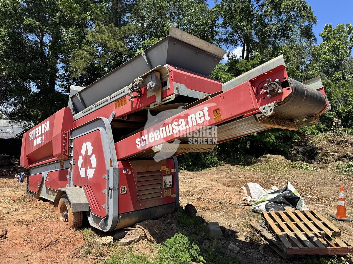 Used Equipment Listing