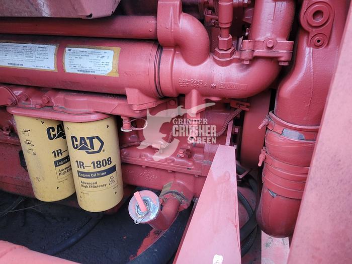 Used 2012 MORBARK 4600XL