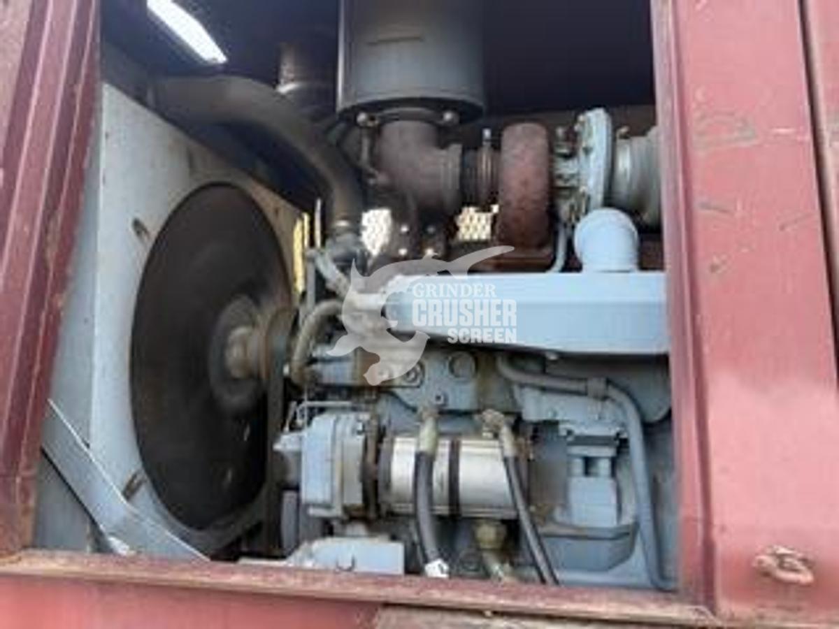 Used 2002 Duratech HD9