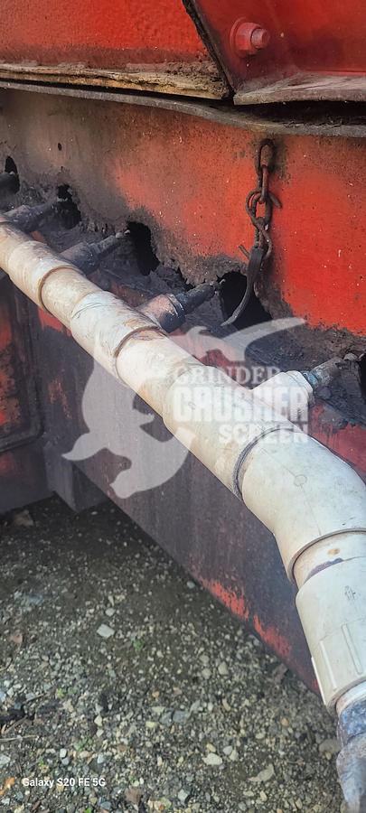 Used 2004 Morbark 4000P