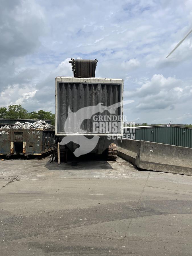 Used 2013 Metso M&J 4000M