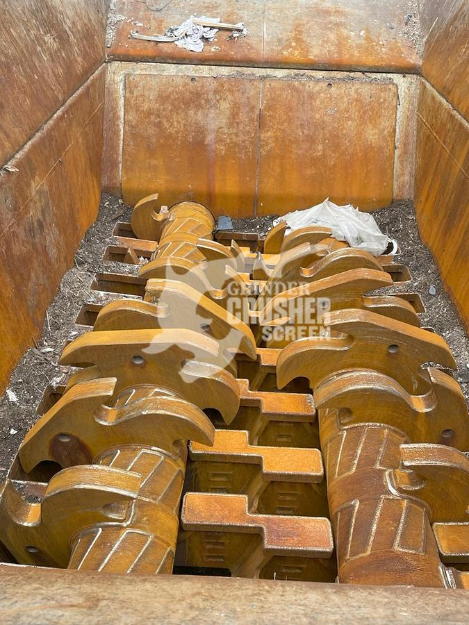 Used 2013 Metso M&J 4000M