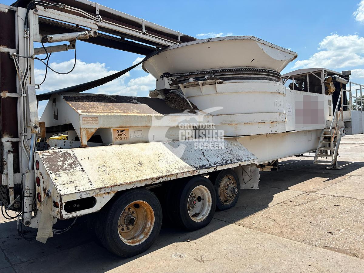 Used 1996 DIAMOND Z 1463
