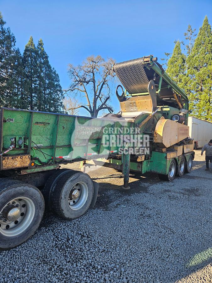 Used 2008 Progrind H3060