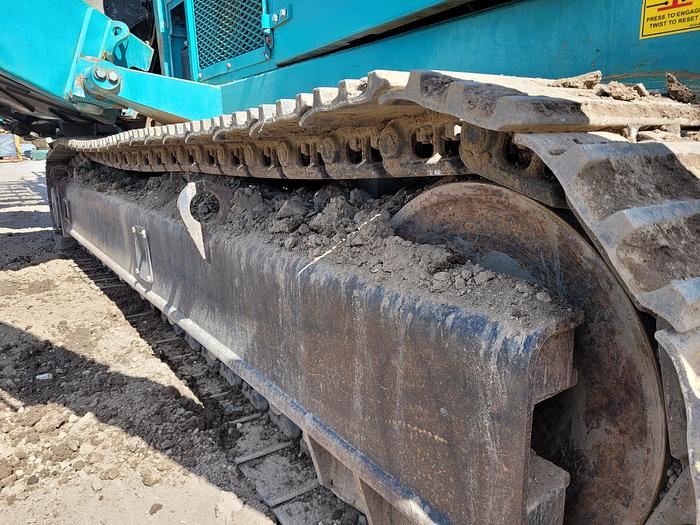 Used 2015 POWERSCREEN Chieftain 1700