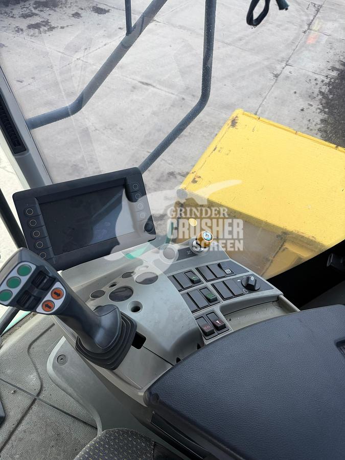 Used 2014 BACKHUS 21.55